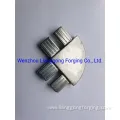 Customized Forged 6061 Aluminum Parts in Automobile